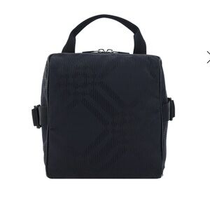 NEW Burberry Check Crossbody Bag